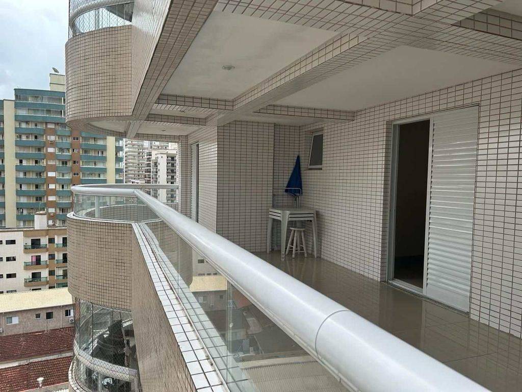 Apartamento com 3 quartos e 156 m² em Ocian, Praia Grande