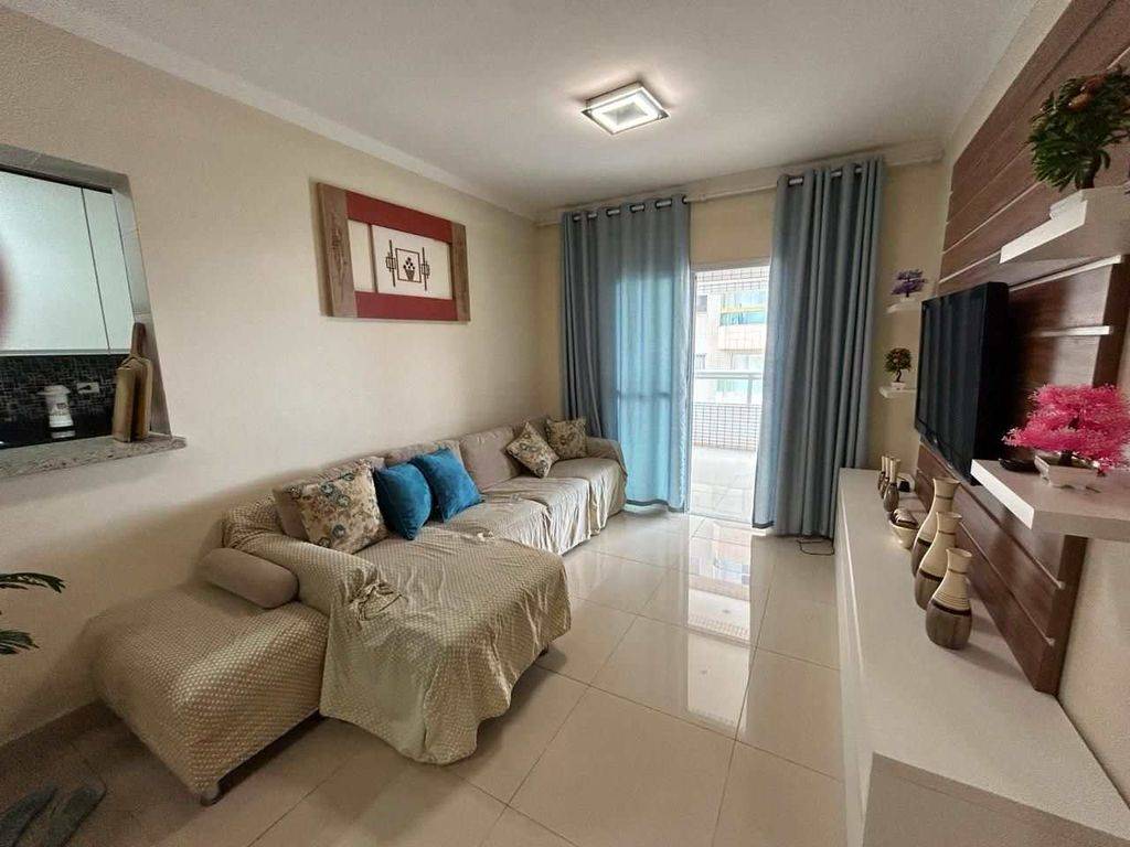 Apartamento com 3 quartos e 156 m² em Ocian, Praia Grande