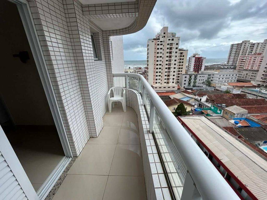 Apartamento com 3 quartos e 156 m² em Ocian, Praia Grande