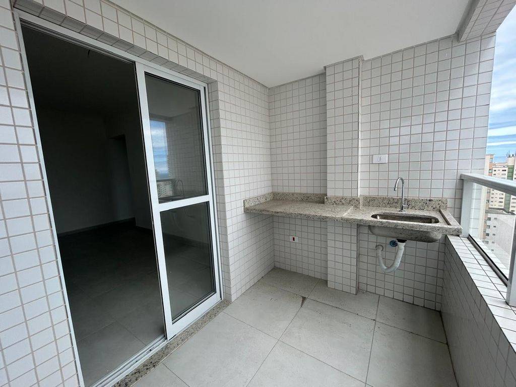 Apartamento com 1 quarto e 53 m² em Ocian, Praia Grande