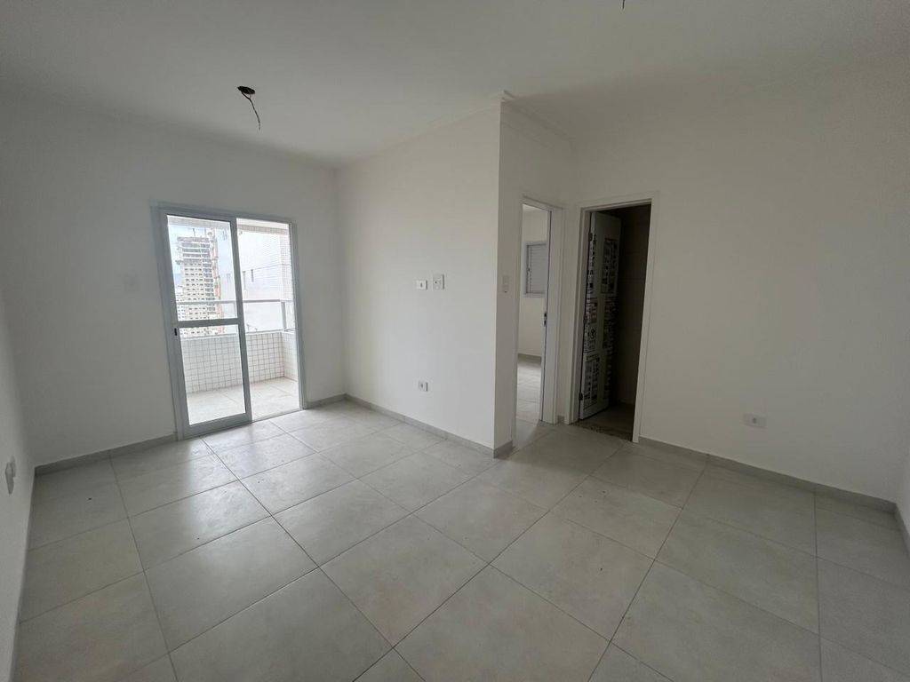 Apartamento com 1 quarto e 53 m² em Ocian, Praia Grande