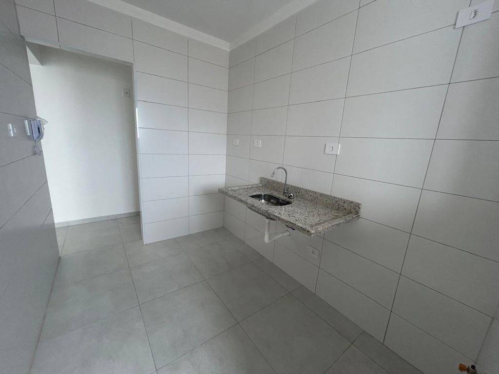 Apartamento com 1 quarto e 53 m² em Ocian, Praia Grande