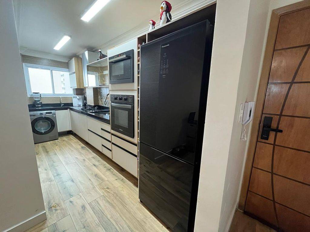 Apartamento com 2 quartos e 60 m² em Ocian, Praia Grande