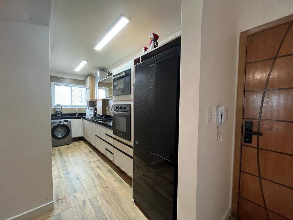 Apartamento com 2 quartos e 60 m² em Ocian, Praia Grande