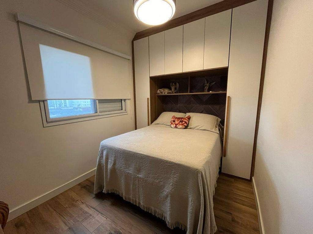 Apartamento com 2 quartos e 60 m² em Ocian, Praia Grande