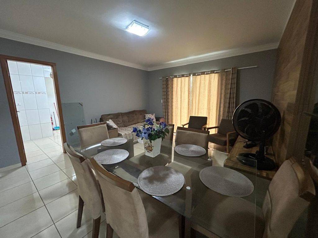 Apartamento com 3 quartos e 126 m² em Ocian, Praia Grande