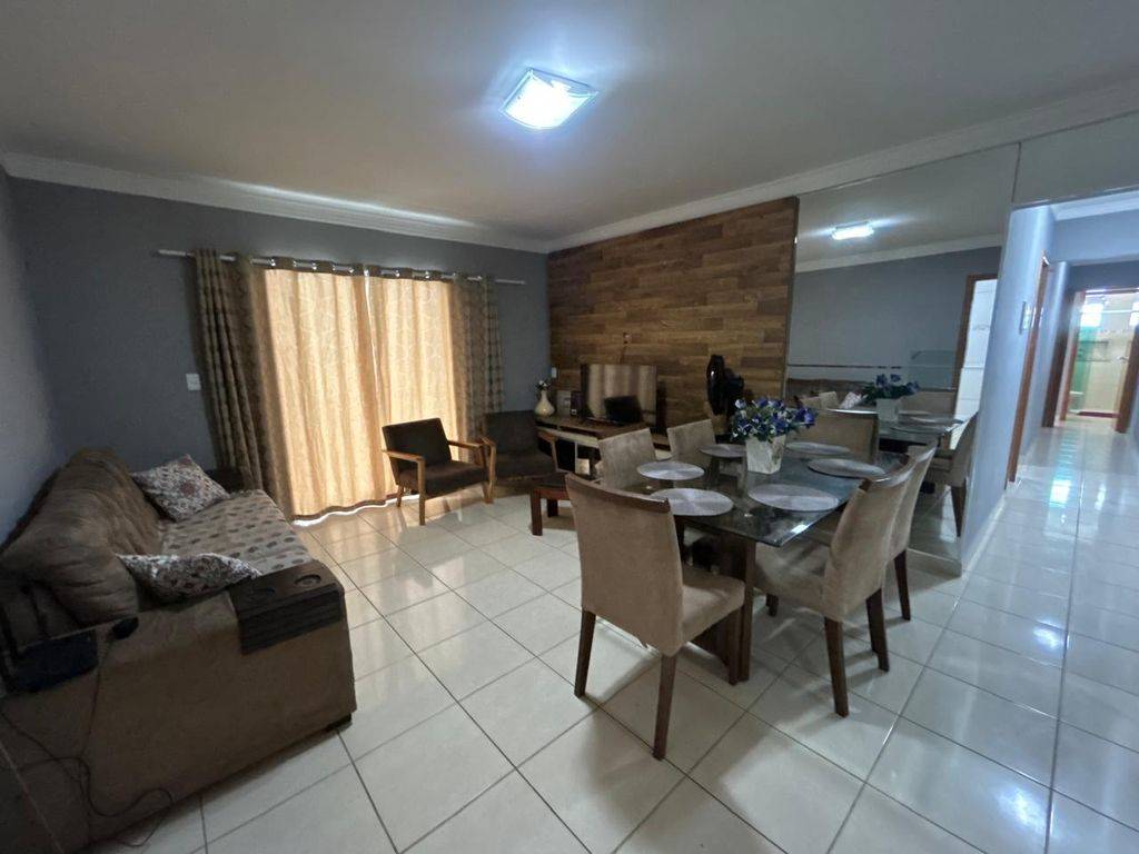 Apartamento com 3 quartos e 126 m² em Ocian, Praia Grande
