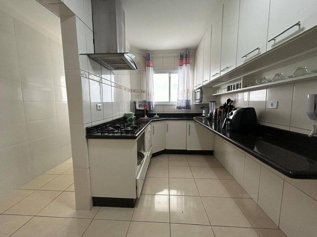 Apartamento com 3 quartos e 126 m² em Ocian, Praia Grande