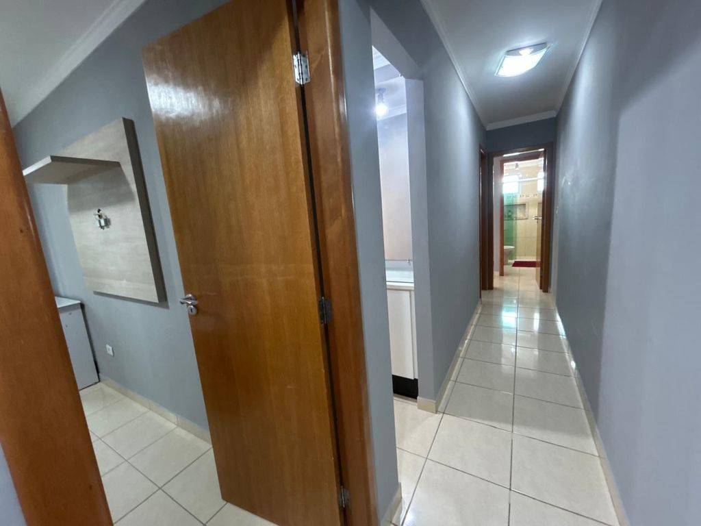 Apartamento com 3 quartos e 126 m² em Ocian, Praia Grande