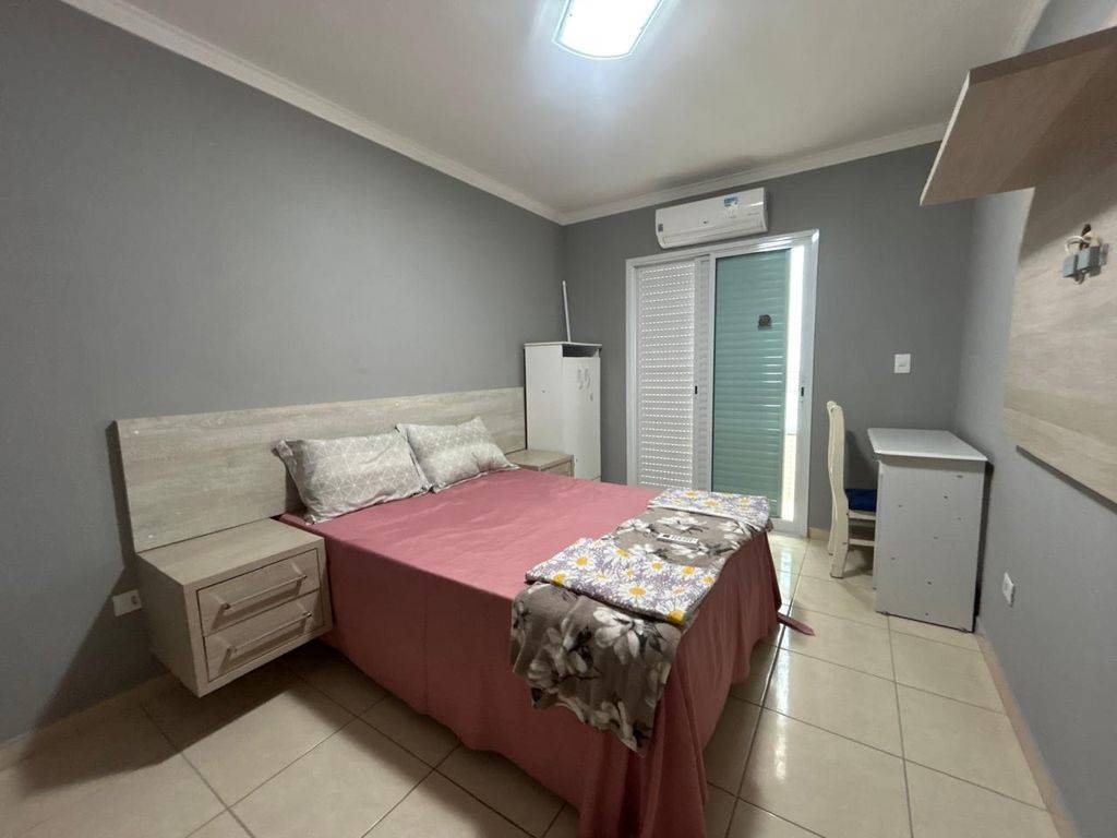 Apartamento com 3 quartos e 126 m² em Ocian, Praia Grande