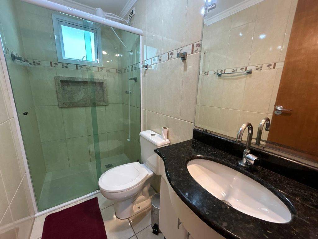 Apartamento com 3 quartos e 126 m² em Ocian, Praia Grande