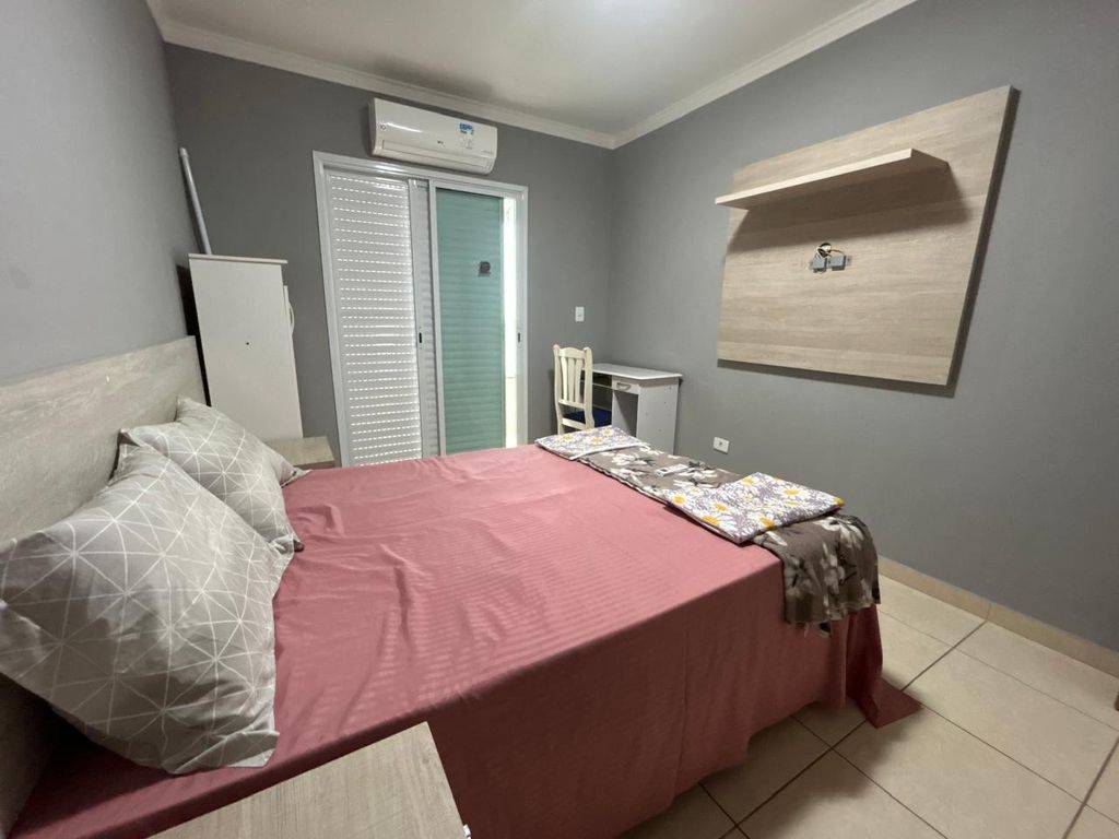 Apartamento com 3 quartos e 126 m² em Ocian, Praia Grande