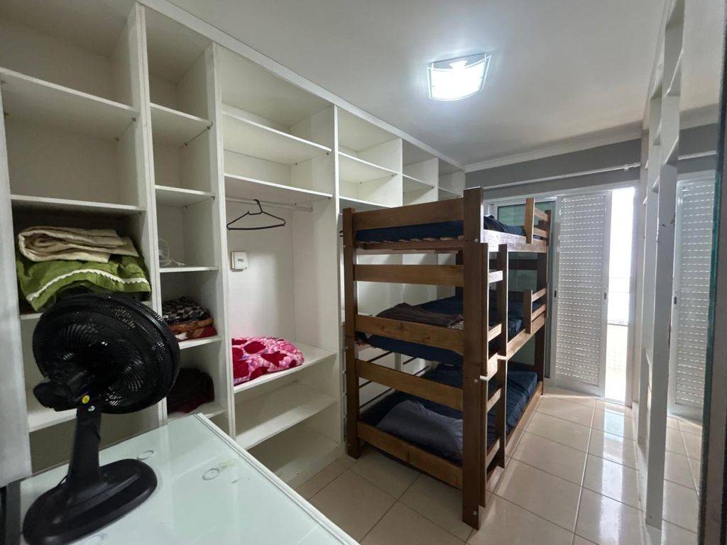 Apartamento com 3 quartos e 126 m² em Ocian, Praia Grande