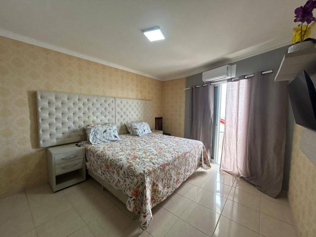 Apartamento com 3 quartos e 126 m² em Ocian, Praia Grande