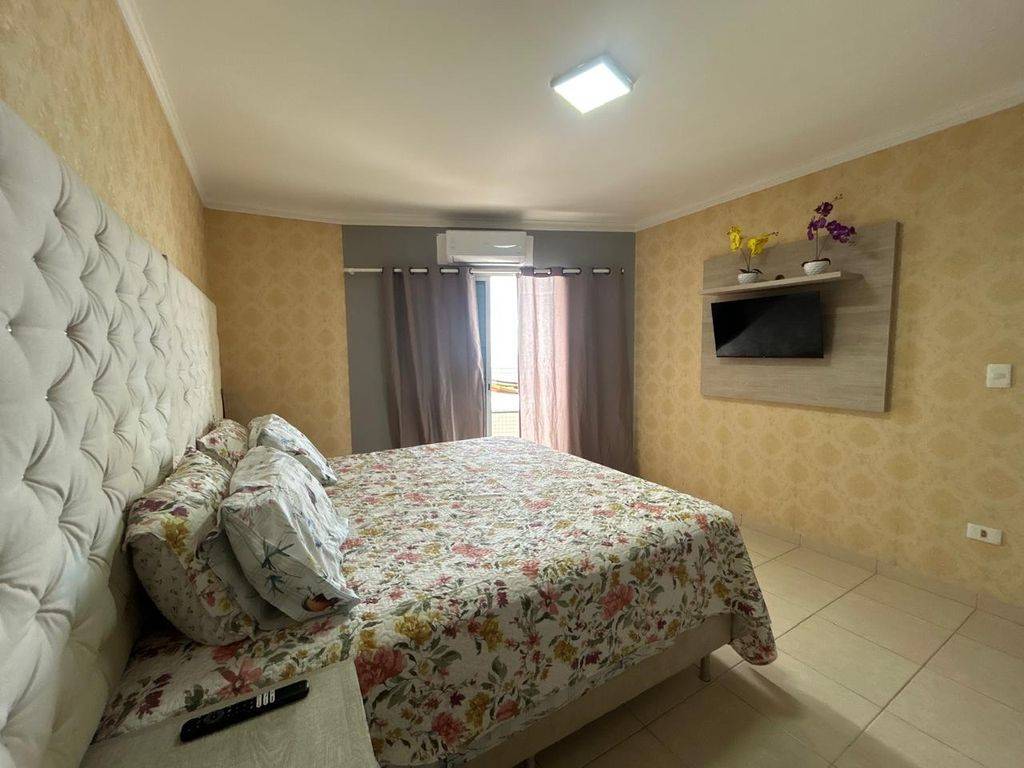 Apartamento com 3 quartos e 126 m² em Ocian, Praia Grande