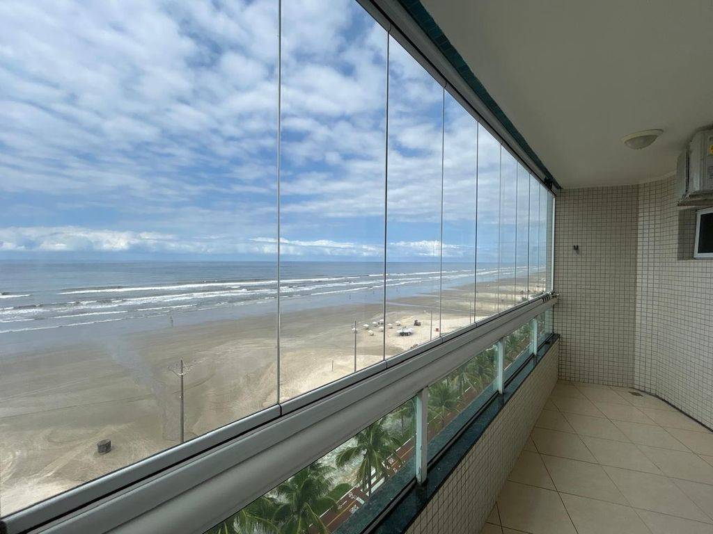 Apartamento com 3 quartos e 126 m² em Ocian, Praia Grande
