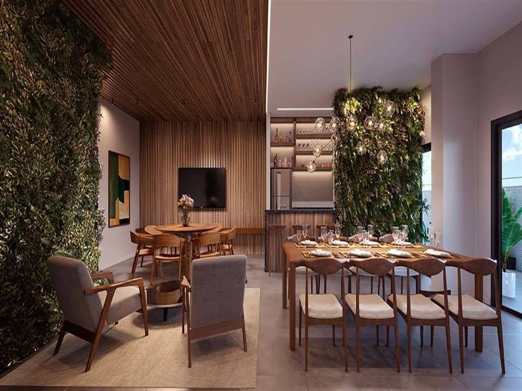 Apartamento com 3 quartos e 120 m² em Ocian, Praia Grande