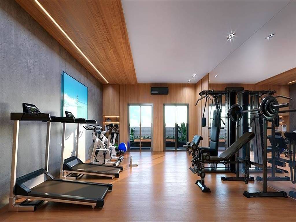 Apartamento com 3 quartos e 120 m² em Ocian, Praia Grande
