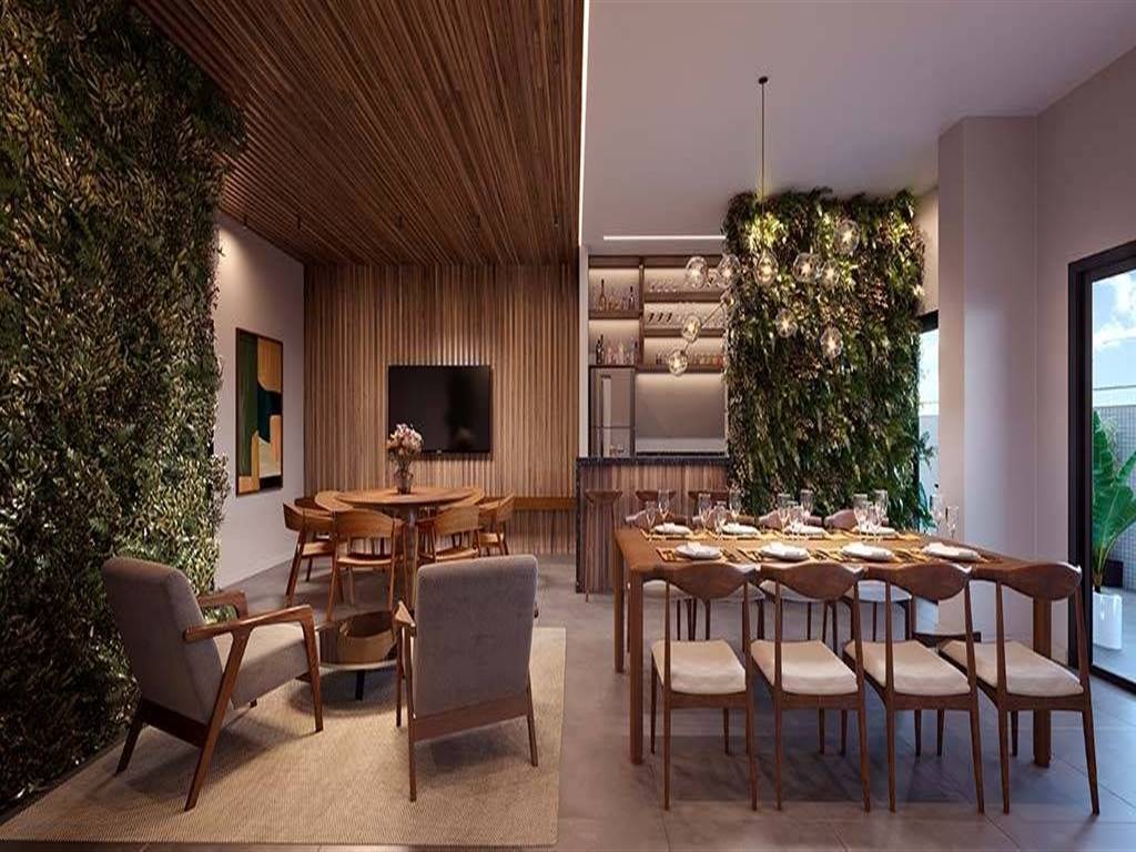 Apartamento com 3 quartos e 120 m² em Ocian, Praia Grande