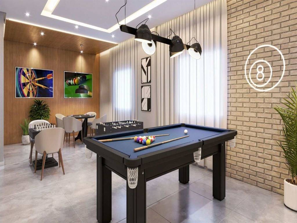 Apartamento com 2 quartos e 67 m² em Ocian, Praia Grande
