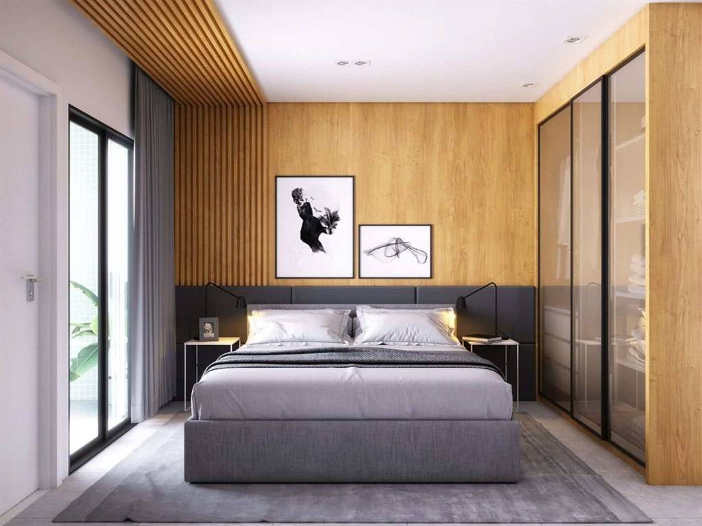 Apartamento com 2 quartos e 67 m² em Ocian, Praia Grande