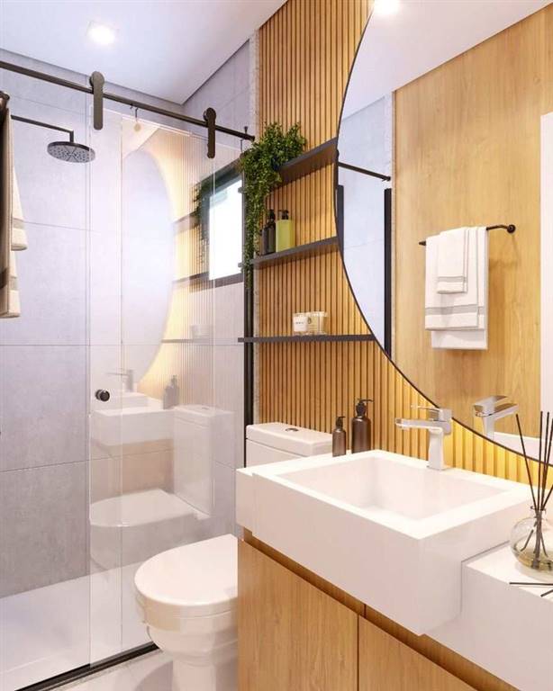 Apartamento com 2 quartos e 67 m² em Ocian, Praia Grande