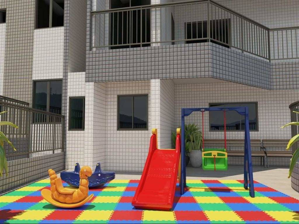 Apartamento com 3 quartos e 105 m² em Ocian, Praia Grande
