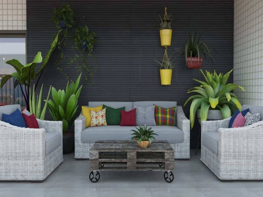 Apartamento com 3 quartos e 105 m² em Ocian, Praia Grande