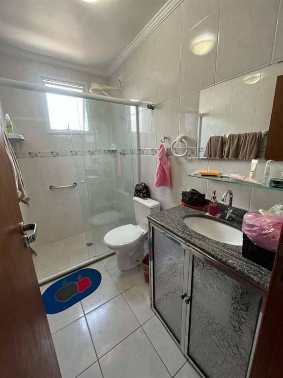 Apartamento com 3 quartos e 100 m² em Ocian, Praia Grande