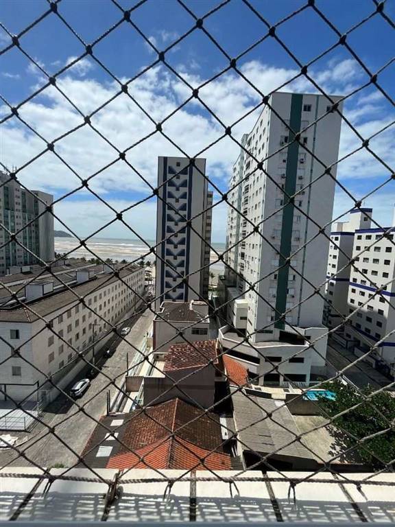 Apartamento com 3 quartos e 100 m² em Ocian, Praia Grande