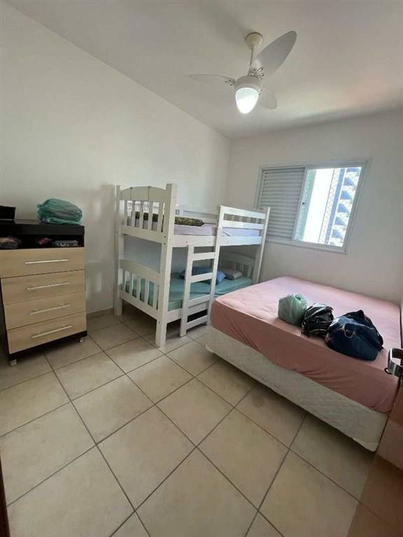 Apartamento com 3 quartos e 100 m² em Ocian, Praia Grande