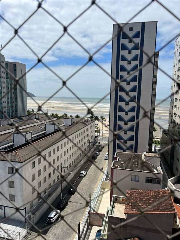 Apartamento com 3 quartos e 100 m² em Ocian, Praia Grande