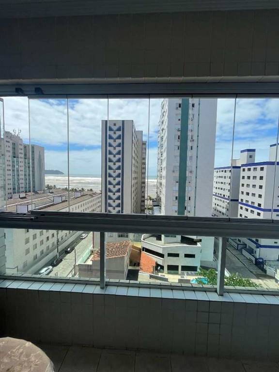 Apartamento com 3 quartos e 100 m² em Ocian, Praia Grande