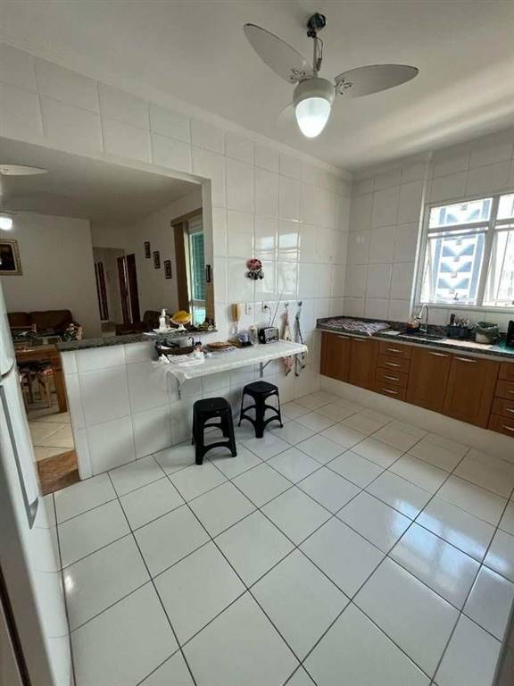 Apartamento com 3 quartos e 100 m² em Ocian, Praia Grande