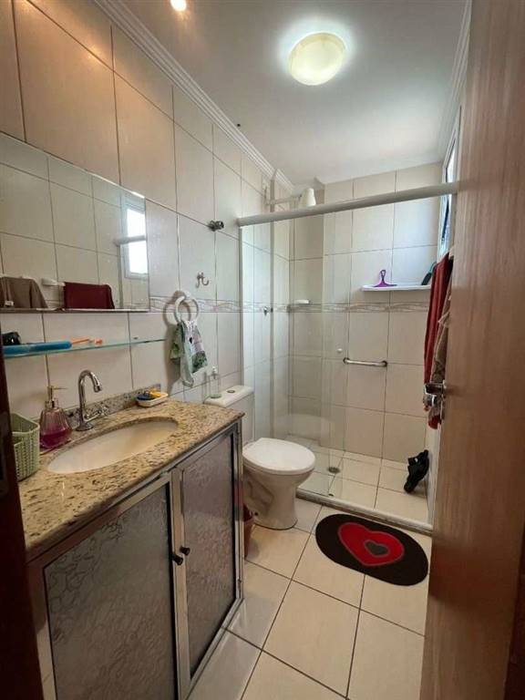 Apartamento com 3 quartos e 100 m² em Ocian, Praia Grande