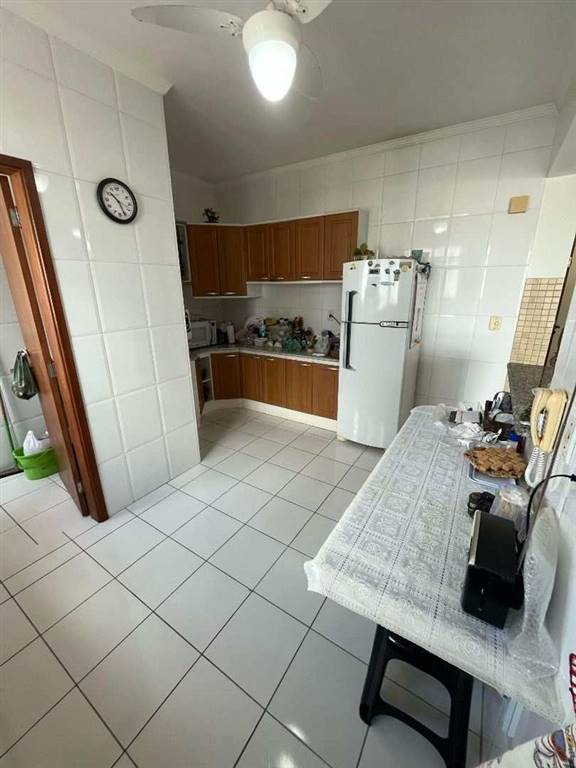 Apartamento com 3 quartos e 100 m² em Ocian, Praia Grande