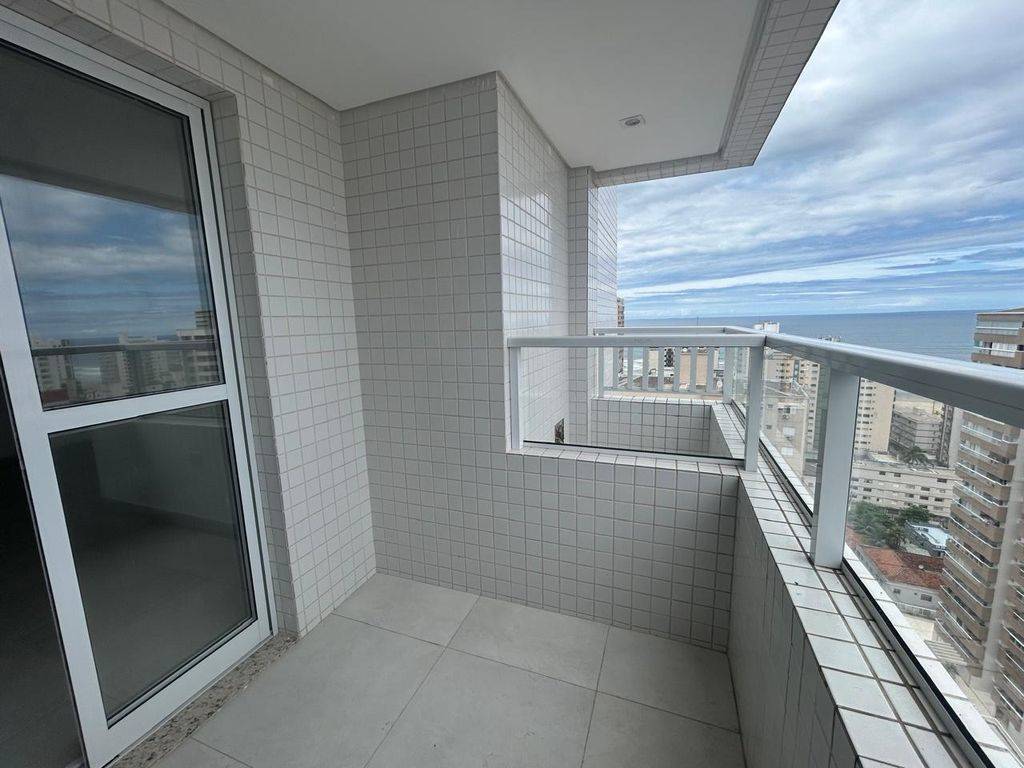 Apartamento com 1 quarto e 52 m² em Ocian, Praia Grande