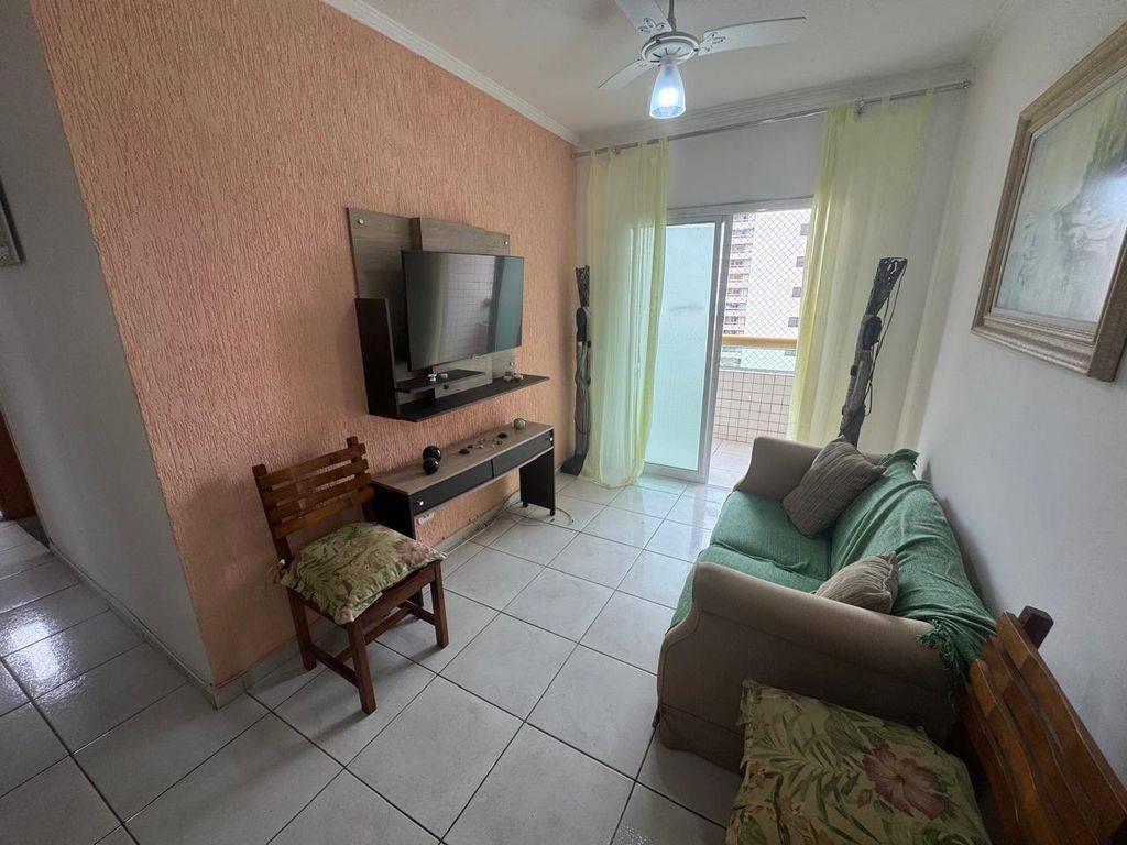 Apartamento com 2 quartos e 79 m² em Ocian, Praia Grande