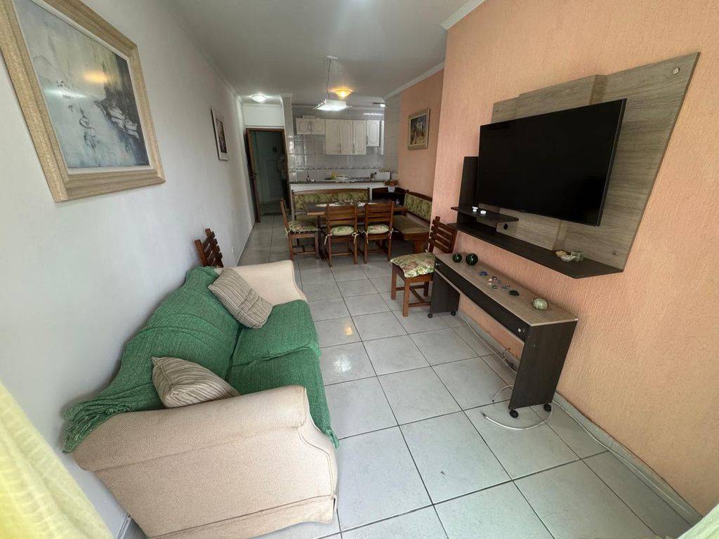 Apartamento com 2 quartos e 79 m² em Ocian, Praia Grande