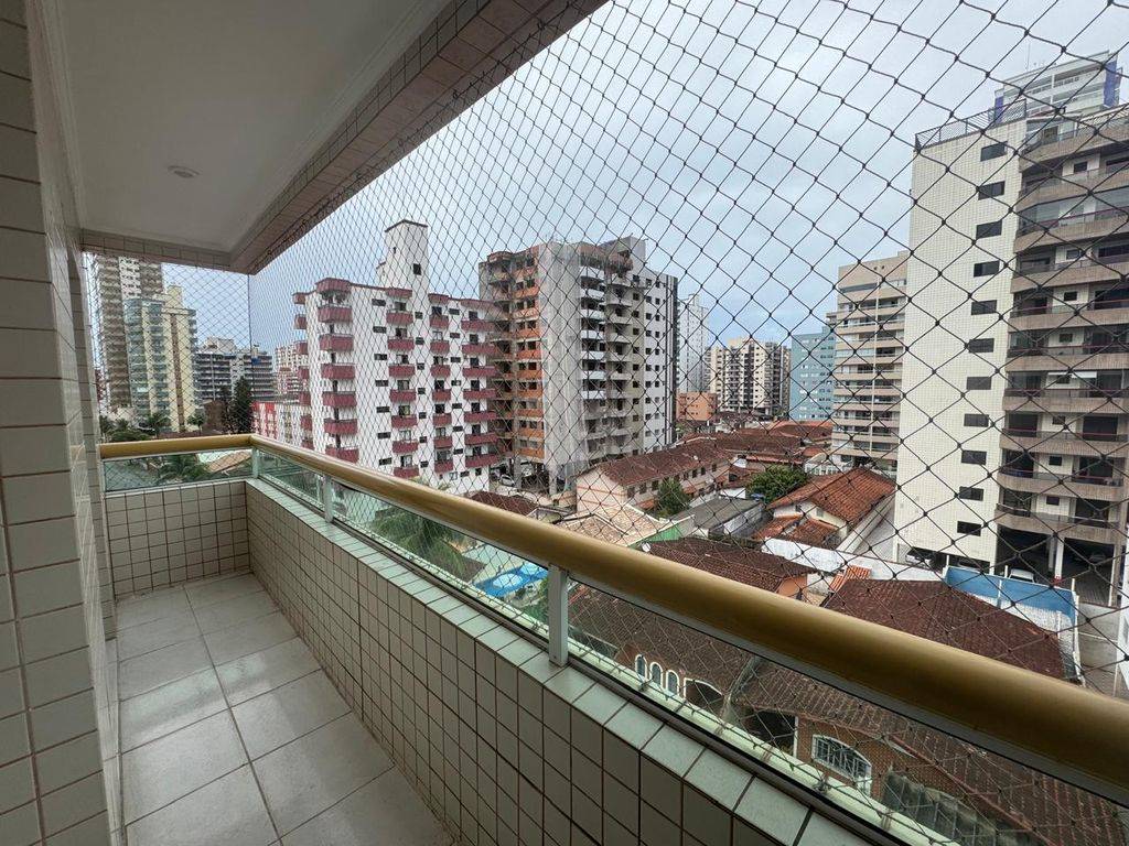 Apartamento com 2 quartos e 79 m² em Ocian, Praia Grande