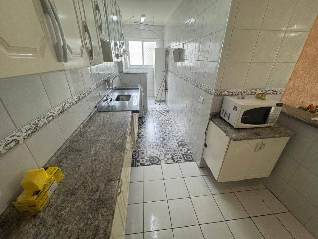 Apartamento com 2 quartos e 79 m² em Ocian, Praia Grande