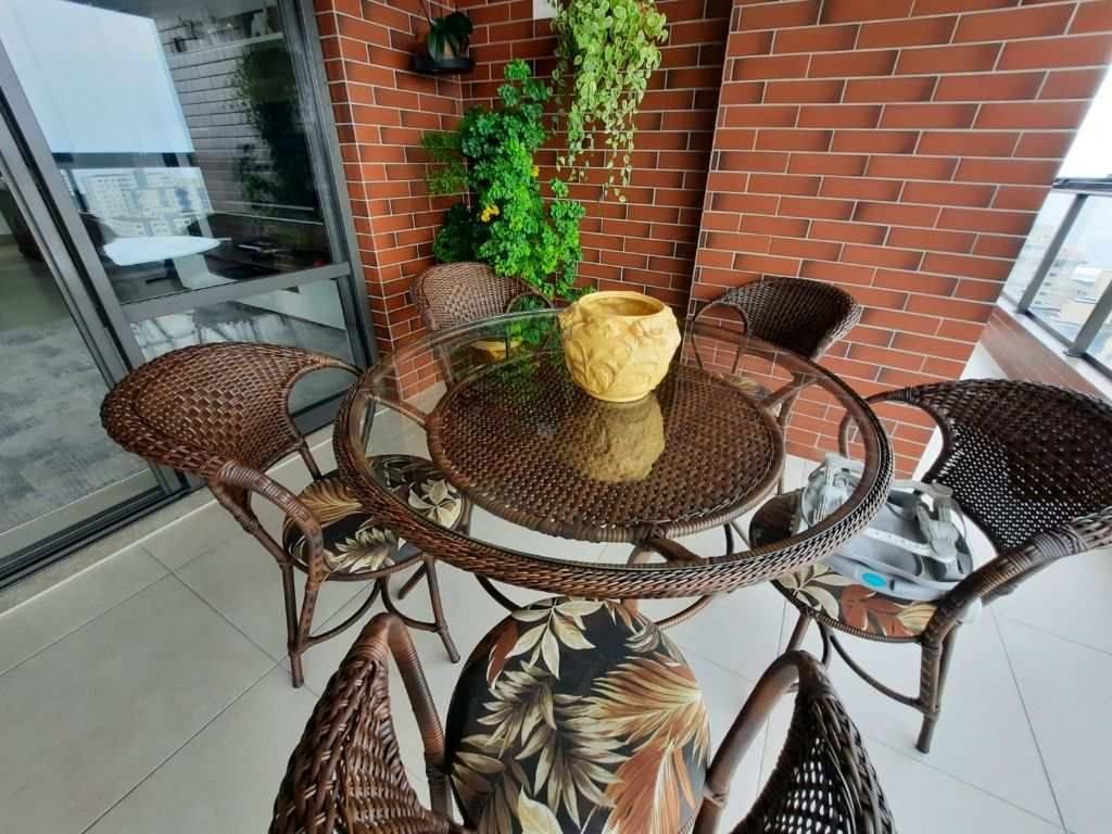 Apartamento com 3 quartos e 145 m² em Ocian, Praia Grande
