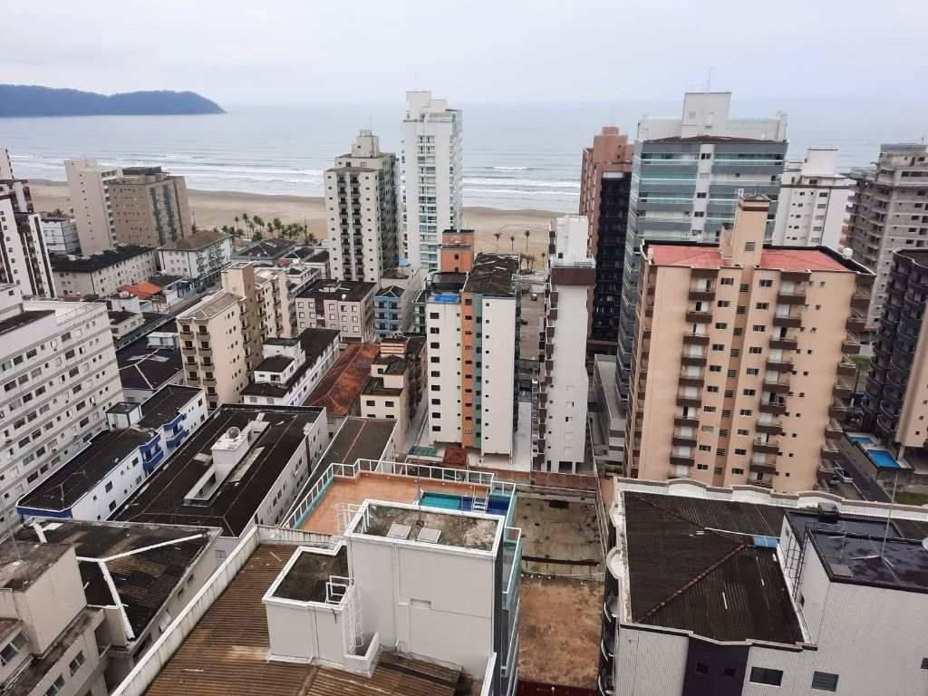 Apartamento com 3 quartos e 145 m² em Ocian, Praia Grande