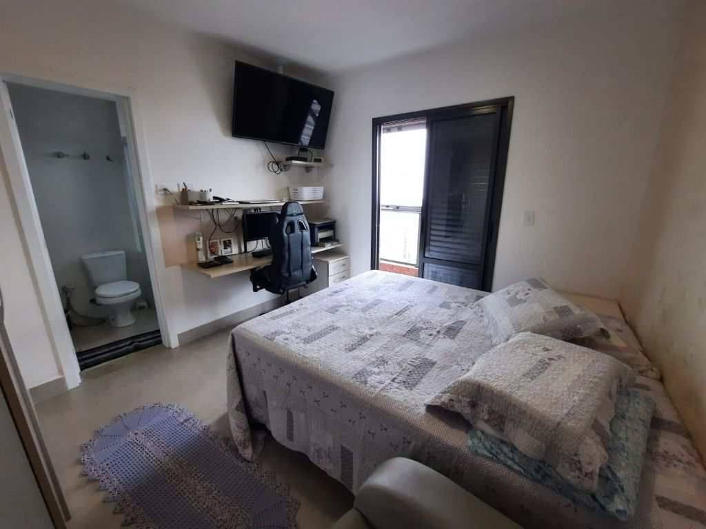 Apartamento com 3 quartos e 145 m² em Ocian, Praia Grande
