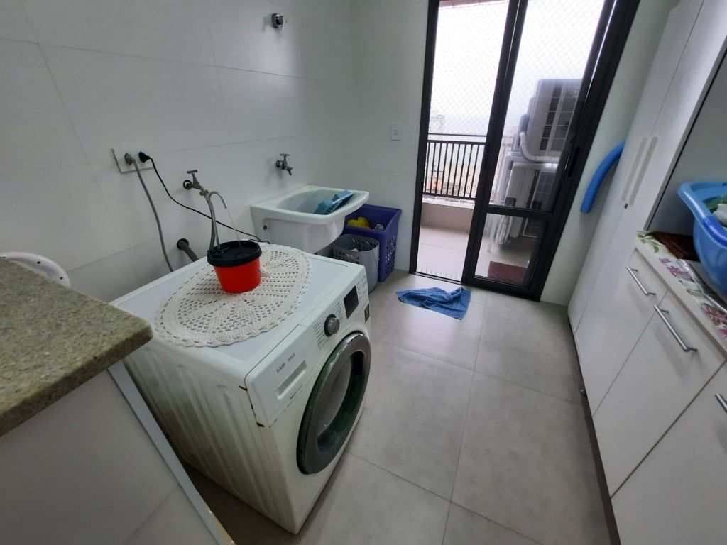 Apartamento com 3 quartos e 145 m² em Ocian, Praia Grande