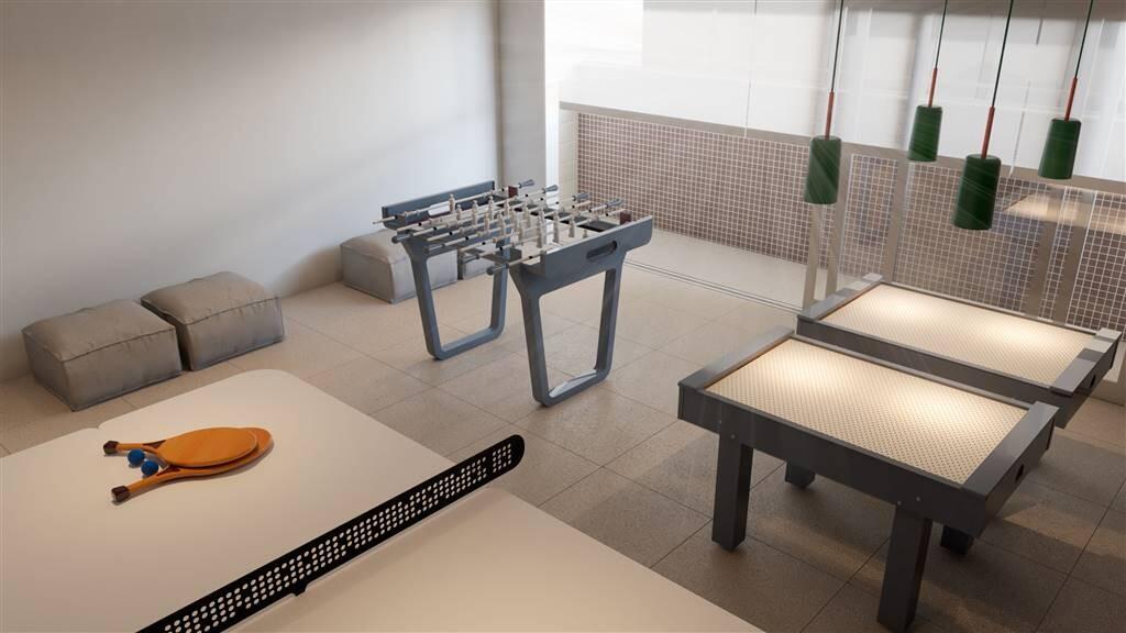 Apartamento com 3 quartos e 80 m² em Ocian, Praia Grande