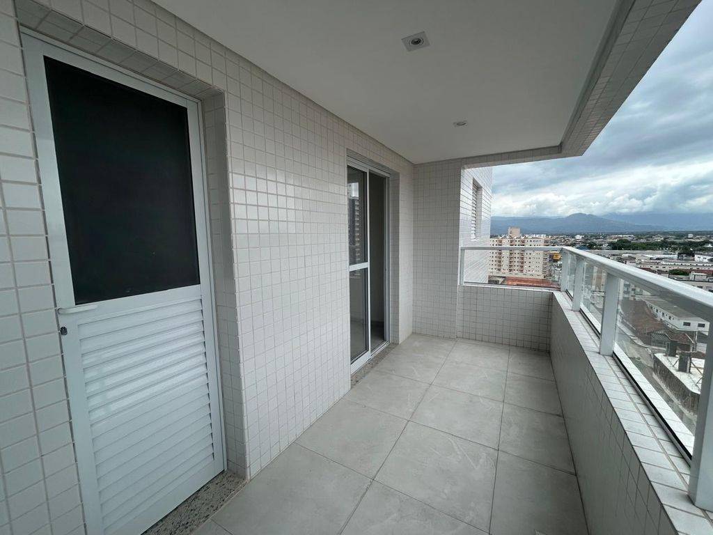 Apartamento com 1 quarto e 60 m² em Ocian, Praia Grande