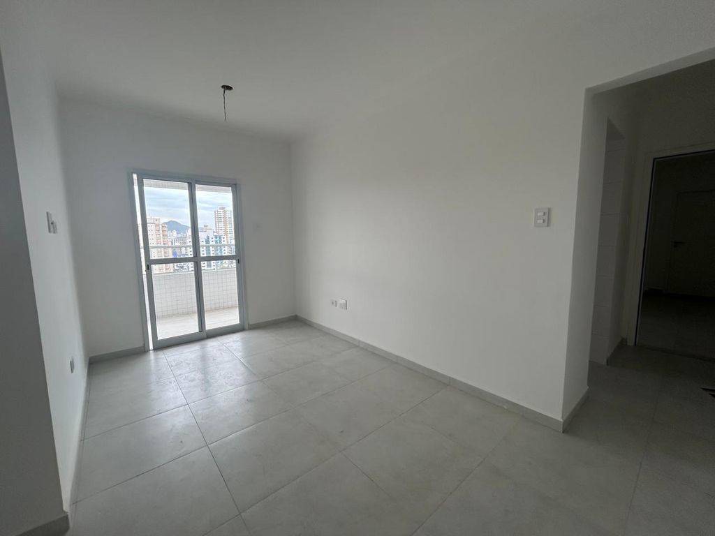 Apartamento com 1 quarto e 60 m² em Ocian, Praia Grande