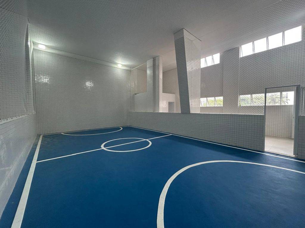 Apartamento com 1 quarto e 60 m² em Ocian, Praia Grande