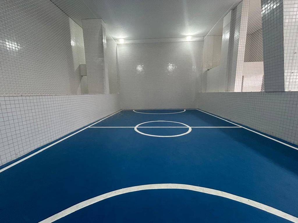 Apartamento com 1 quarto e 60 m² em Ocian, Praia Grande